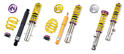 Volkswagen Polo V KW coilover suspension 4