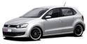 Volkswagen Polo V KW coilover suspension 5