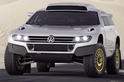 Volkswagen Race Touareg 3 Qatar 11