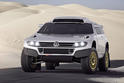 Volkswagen Race Touareg 3 Qatar 12