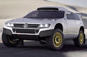 Volkswagen Race Touareg 3 Qatar 7