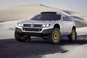 Volkswagen Race Touareg 3 Qatar 8