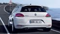 Volkswagen Scirocco 1