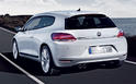 Volkswagen Scirocco 2