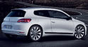 Volkswagen Scirocco 3