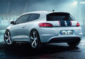 Volkswagen Scirocco GTS 2