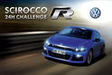 Volkswagen Scirocco R 24 hour Challenge iPhone game 1