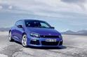 Volkswagen Scirocco R 4