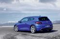 Volkswagen Scirocco R 8