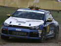 Volkswagen Scirocco Rally Car 13