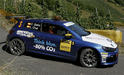Volkswagen Scirocco Rally Car 7