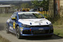Volkswagen Scirocco Rally Car 9