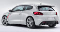 Volkswagen Scirocco Studie R 2