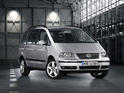Volkswagen Sharan United 1