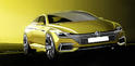 Volkswagen Sport Coupe GTE 16
