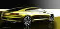 Volkswagen Sport Coupe GTE 18