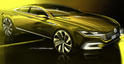 Volkswagen Sport Coupe GTE 19