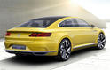 Volkswagen Sport Coupe GTE 2
