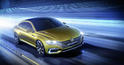 Volkswagen Sport Coupe GTE 22
