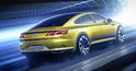 Volkswagen Sport Coupe GTE 23