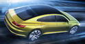 Volkswagen Sport Coupe GTE 24
