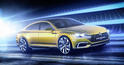 Volkswagen Sport Coupe GTE 25