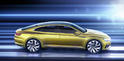 Volkswagen Sport Coupe GTE 26