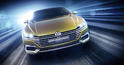 Volkswagen Sport Coupe GTE 27