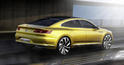 Volkswagen Sport Coupe GTE 28