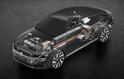 Volkswagen Sport Coupe GTE 35