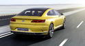 Volkswagen Sport Coupe GTE 45
