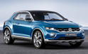 Volkswagen T ROC Concept 9