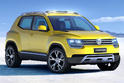 Volkswagen Taigun Concept 13