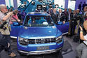 Volkswagen Taigun Concept 14