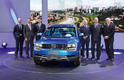 Volkswagen Taigun Concept 15