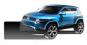 Volkswagen Taigun Concept 20