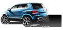 Volkswagen Taigun Concept 21