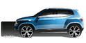 Volkswagen Taigun Concept 22