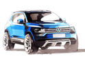 Volkswagen Taigun Concept 25
