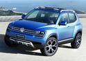 Volkswagen Taigun Concept 4