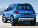 Volkswagen Taigun Concept 5