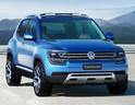 Volkswagen Taigun Concept 8