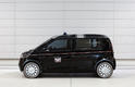 Volkswagen Taxi Concept 10