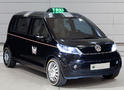 Volkswagen Taxi Concept 11