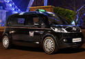 Volkswagen Taxi Concept 3