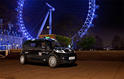 Volkswagen Taxi Concept 4