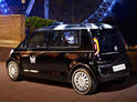 Volkswagen Taxi Concept 7