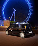 Volkswagen Taxi Concept 8