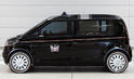 Volkswagen Taxi Concept 9