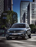 Volkswagen Tiguan Facelift 11